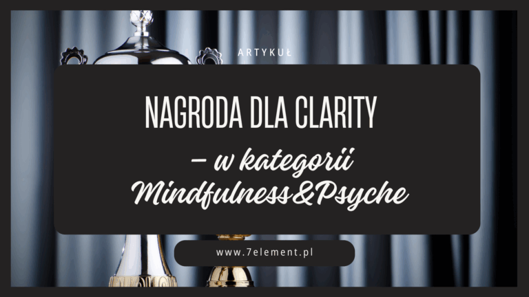 Nagroda dla dr Ewy Aplas — Duma Instytutu Rozwoju 7Element