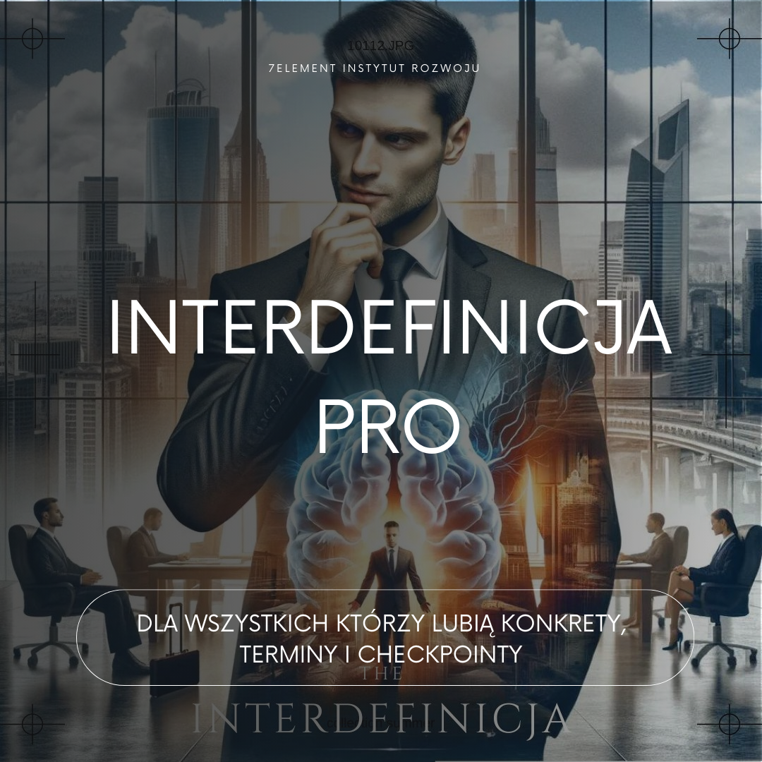 Interdefinicja PRO