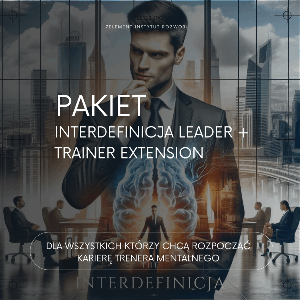Interdefinicja LEADER + Trainer Extension
