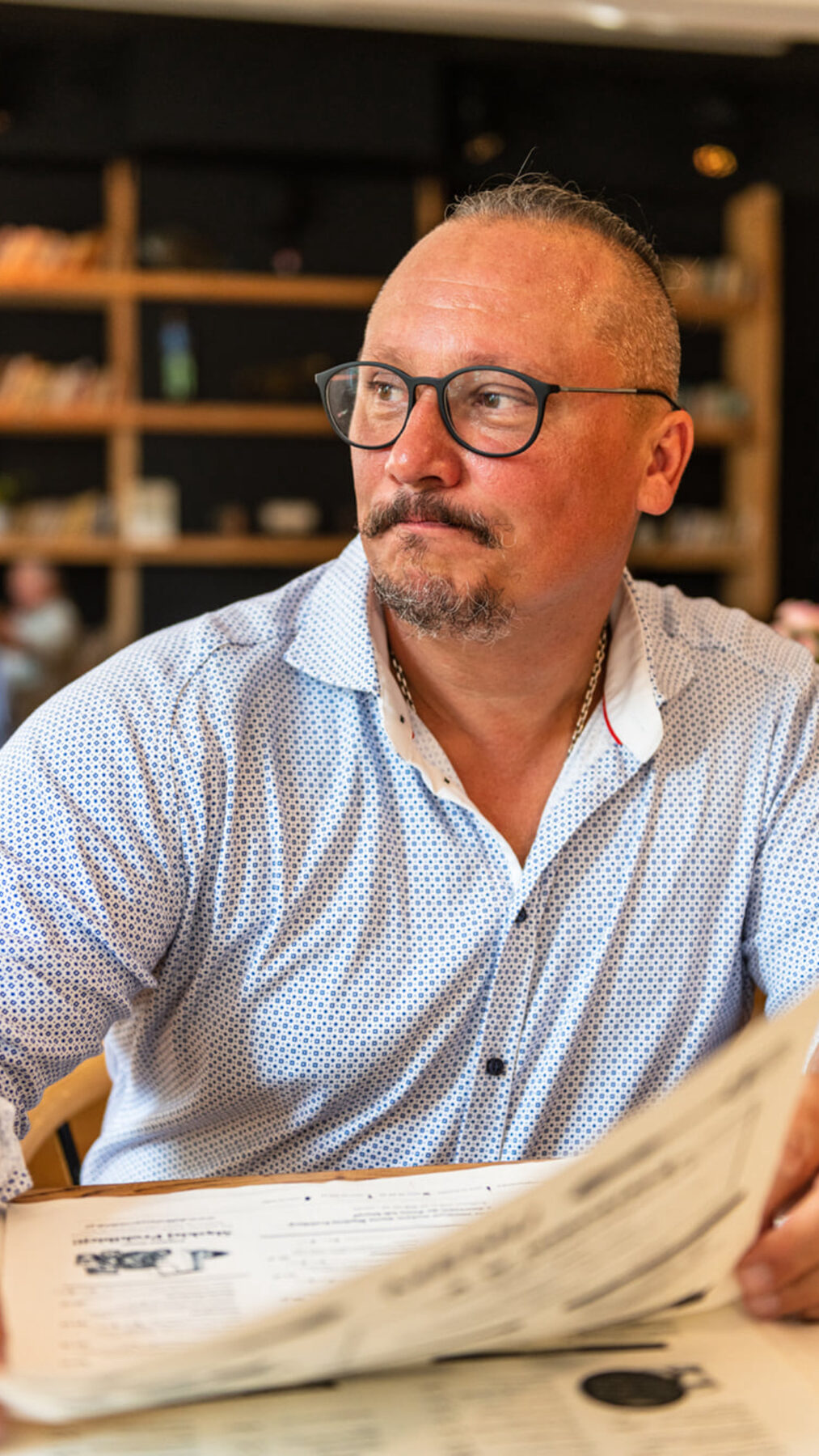 Sebastian Dutkiewicz, założyciel Instytutu Rozwoju 7ELEMENT